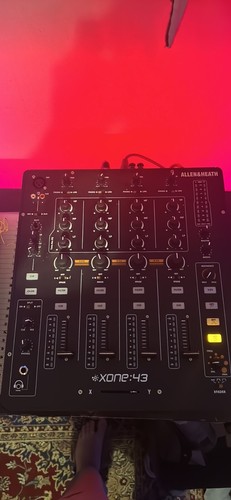Cdj 850 and allan n - 850’s,