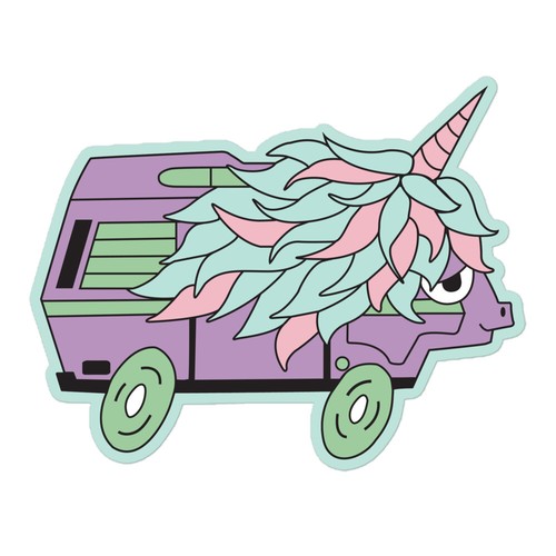 High top hazel - top, vanagon