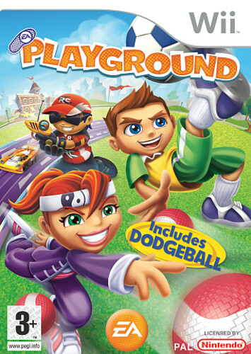 Playground pegi 3 - ea,