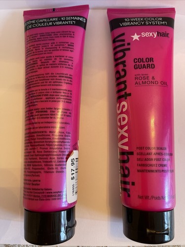 Vibrant sexy hair color guard - hair,