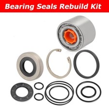 Jet pump bearing seals for - &,
