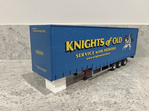 Corgi tri axle step frame - corgi, step-frame