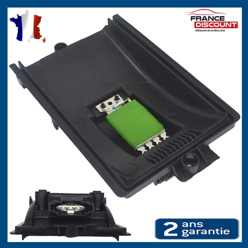 Air conditioning resistance - air,