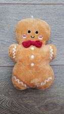 New christmas gingerbread man - new,