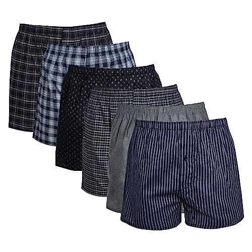 Pack boys woven boxer - boys,