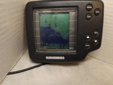 A HUMMINBIRD Fishfinder/sonar