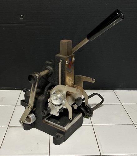 Howard imprinter hot foil - hot,