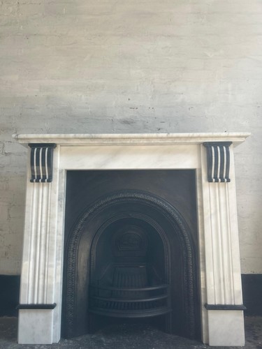 Marble fire surround for - marble,
