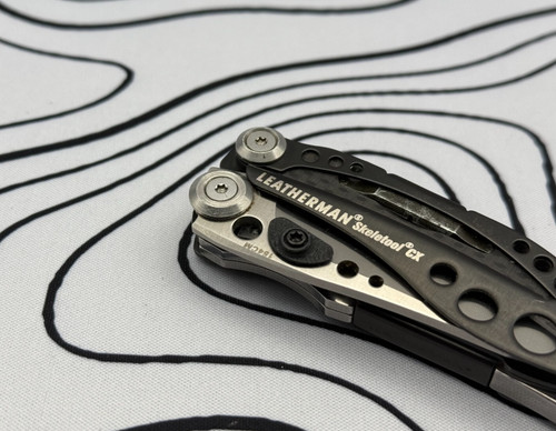 Thumb studs for leatherman - thumb,