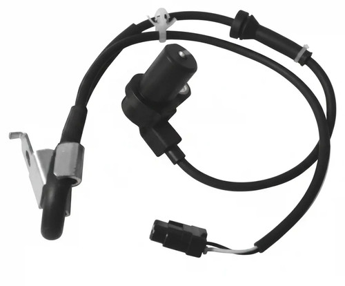 Abs wheel speed sensor - sensor, front