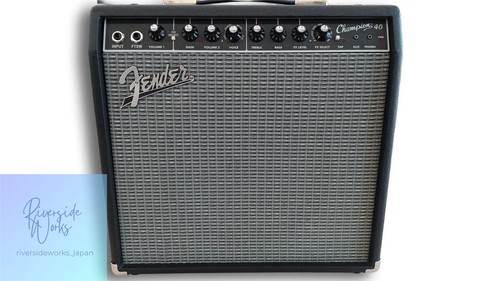 Fender guitar amp - guitar,