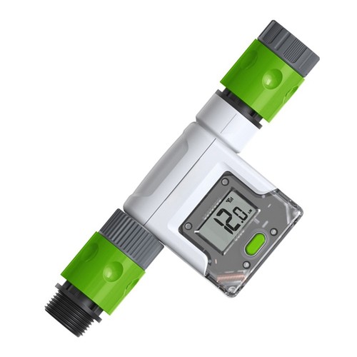 Water flow meter with - flow, wifi