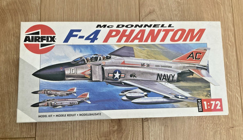 Airfix model kit - kit, 04013