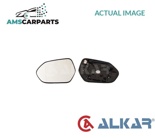 Rear view mirror - rear,