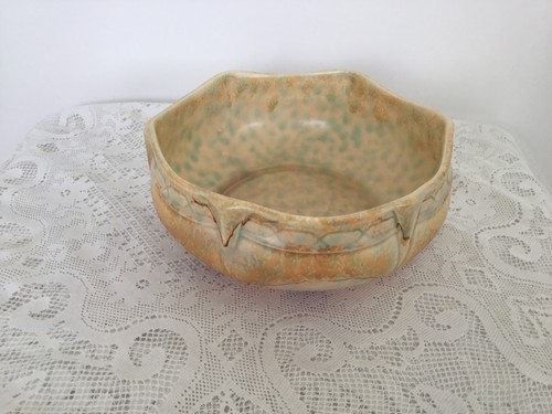 Art deco beswick fruit bowl - deco,