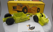 Budgie Euclid 21 Yard Scraper