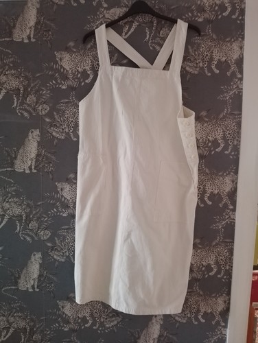 Seasalt barepta cove pinafore - seasalt,