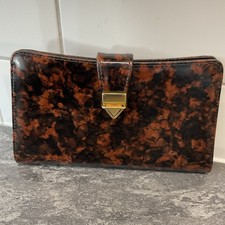 Vintage used Lotus Clutch