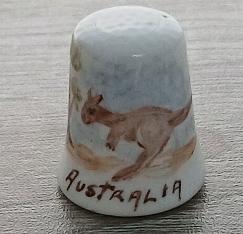 Souvenir thimble australia - australia,
