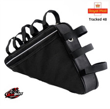 Padded Bike Frame Triangle