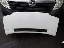 VW T4 TRANSPORTER BONNET SHORT NOSE 1991 - 2003 WHITE