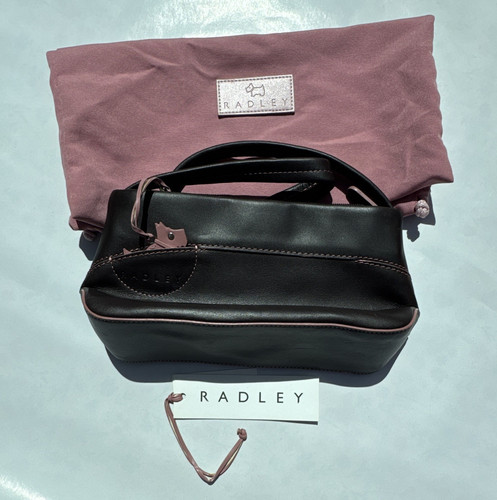 Radley leather zip top handle - zip,