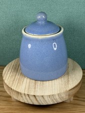 RAYWARE Mid Blue Round Ceramic