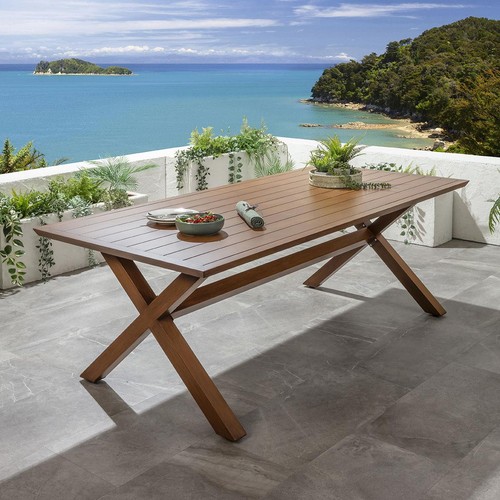 Modern seater garden dining - modern, 8