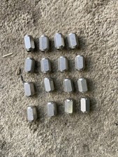 Mgb 16 Stainless Steel Wheel