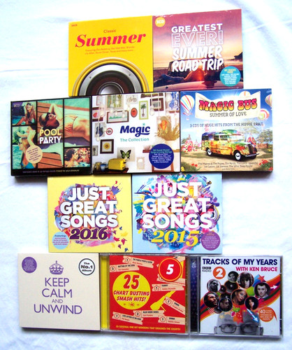 Job lot bundle mixed - job,