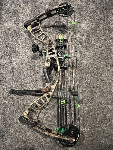 Hoyt power max - hoyt,