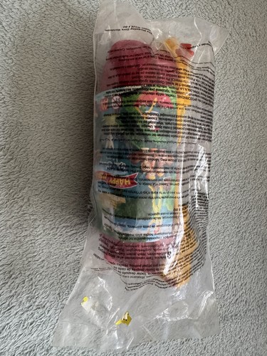 Mcdonald happy meal toy - meal,