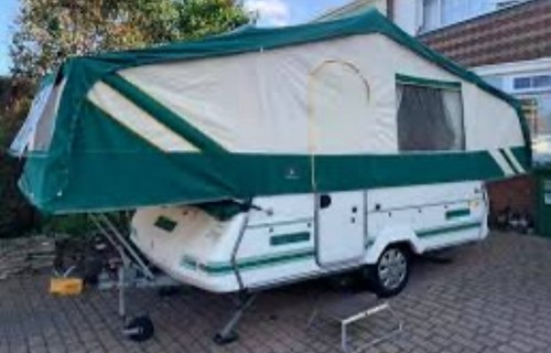 Pennine pullman folding - pennine,
