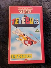 The Telebugs In Action Video