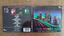 The New Mastersounds – Ten Years On – CD – ONRCD014
