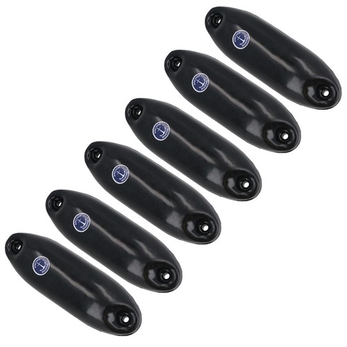 Boat fender black anchor - fender,