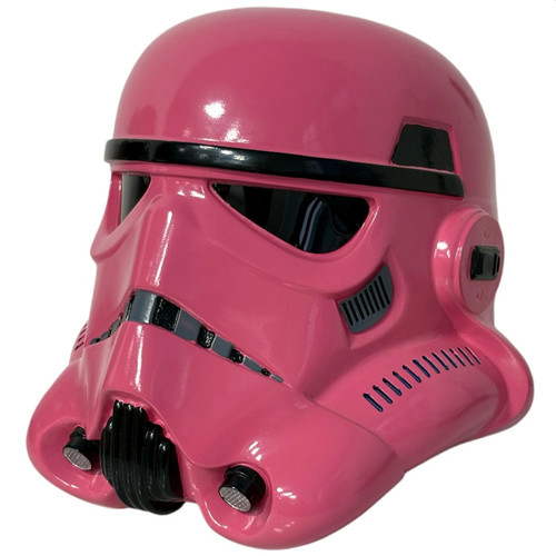 Star wars stormtrooper pink - wars,