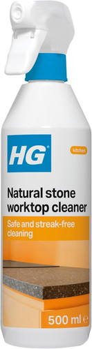 Natural stone worktop - hg,
