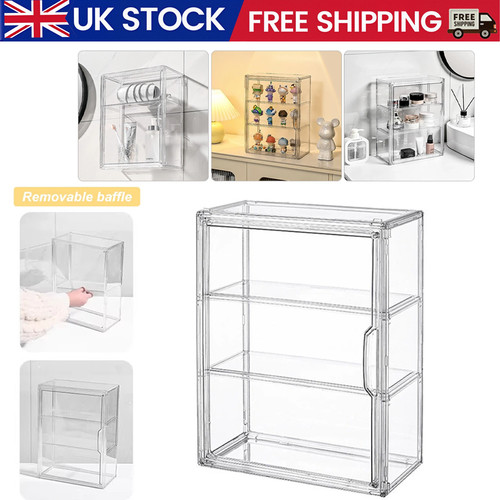 Acrylic display case - display,