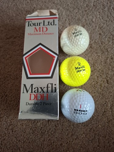 Max flight ddh golf - ddh,