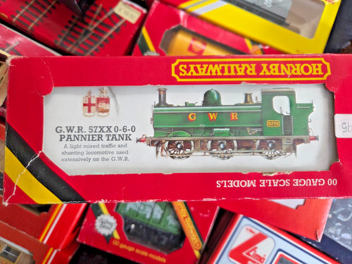 Vintage hornby railways - vintage,