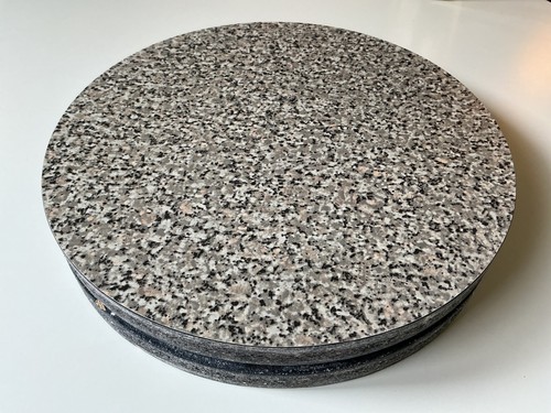 Banding wheel for decorating - wheel,
