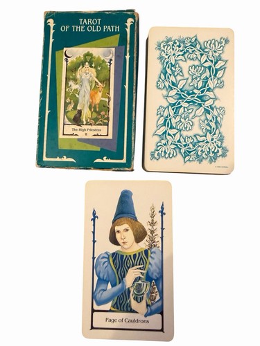 Tarot the old - the, 1990