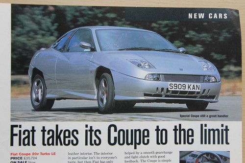 Original 1998 autocar - original,