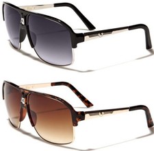 Khan designer black sunglasses