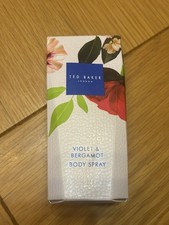 Ted Baker Violet and Bergamot