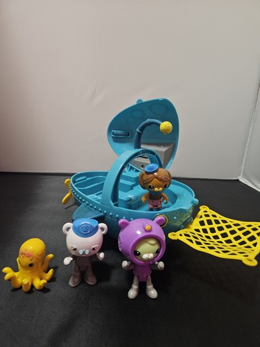 Cbeebies the octonauts gup - octonauts, a
