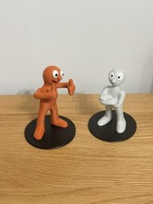 Morph & Chas figures, Great