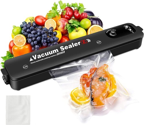 Vacuum food sealer - food, automatic