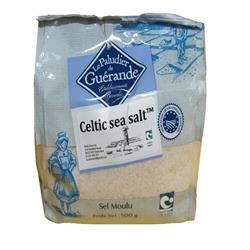 Paludier celtic sea salt - paludier,